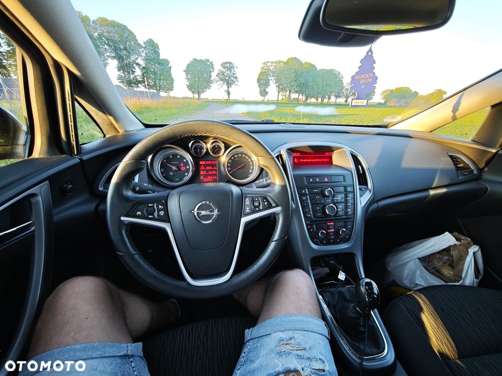 Opel Astra 1.7 CDTI DPF ecoFLEX TourerStart/Stop ENERGY - 13