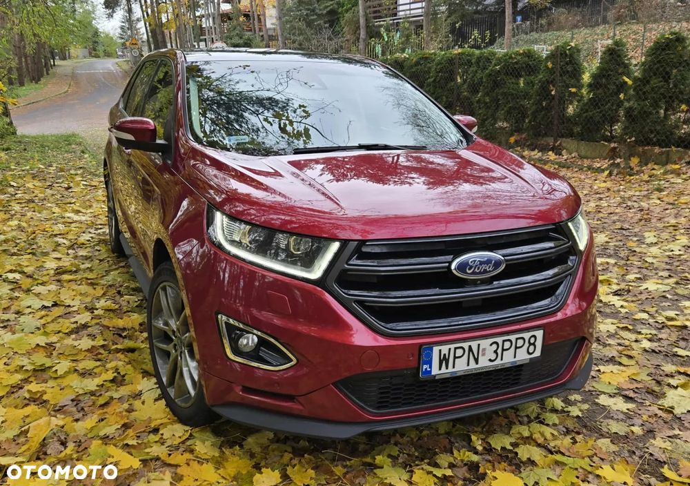 Ford Edge 2.0 TDCi Twin-Turbo 4WD Sport - 2