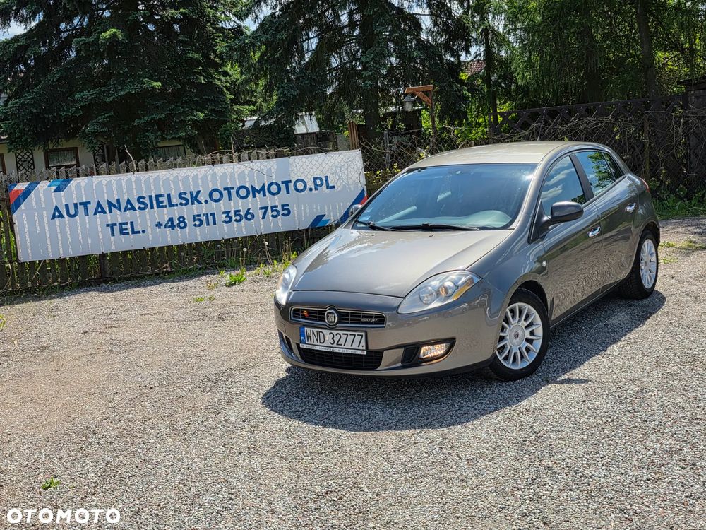 Fiat Bravo 1.9 Multijet 8V DPF Dynamic - 12