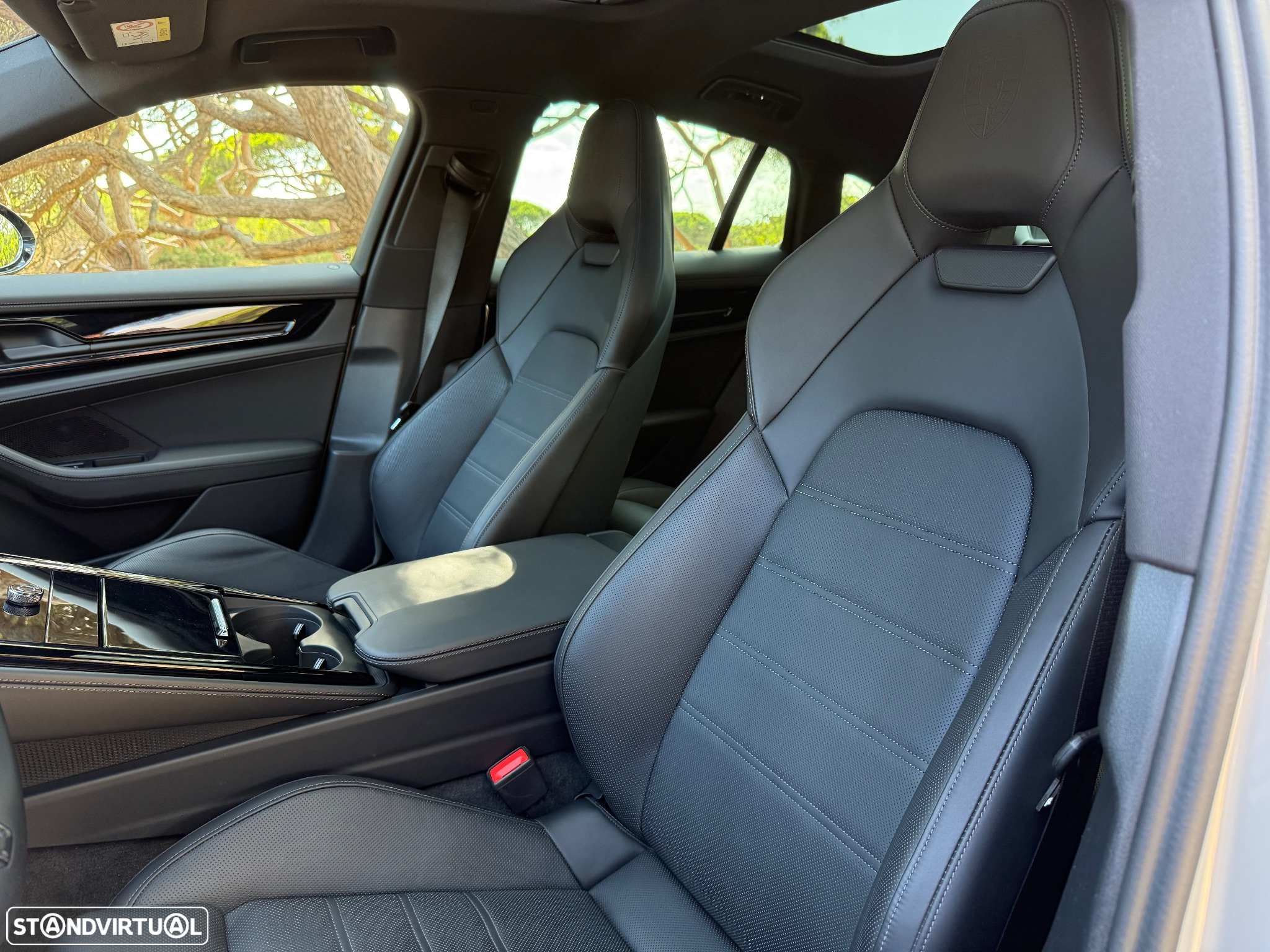 Porsche Panamera 4S E-Hybrid - 14