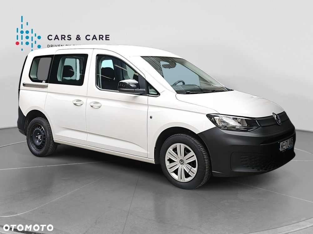Volkswagen Caddy 2.0 TDI - 7