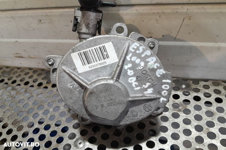 Pompa vacuum mecanica 376925E 376925E Renault Espace 4 [facelift] [20 - 1