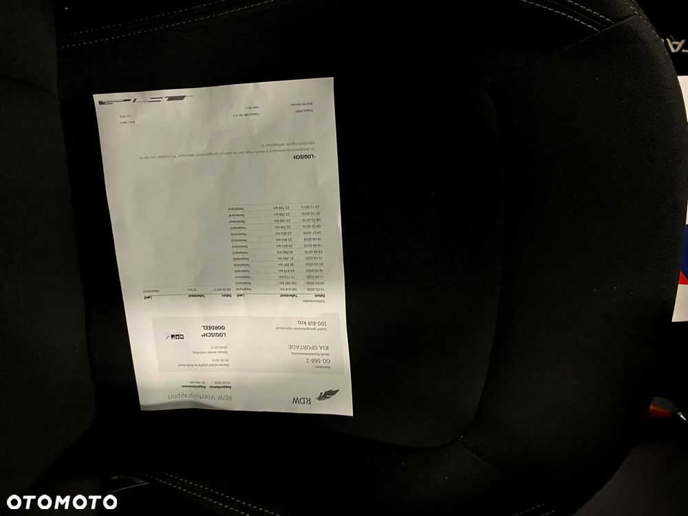 Kia Sportage 1.6 GDI Business Line 2WD - 26