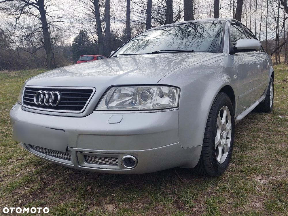 Audi A6 Limousine 2.7T Quattro - 7