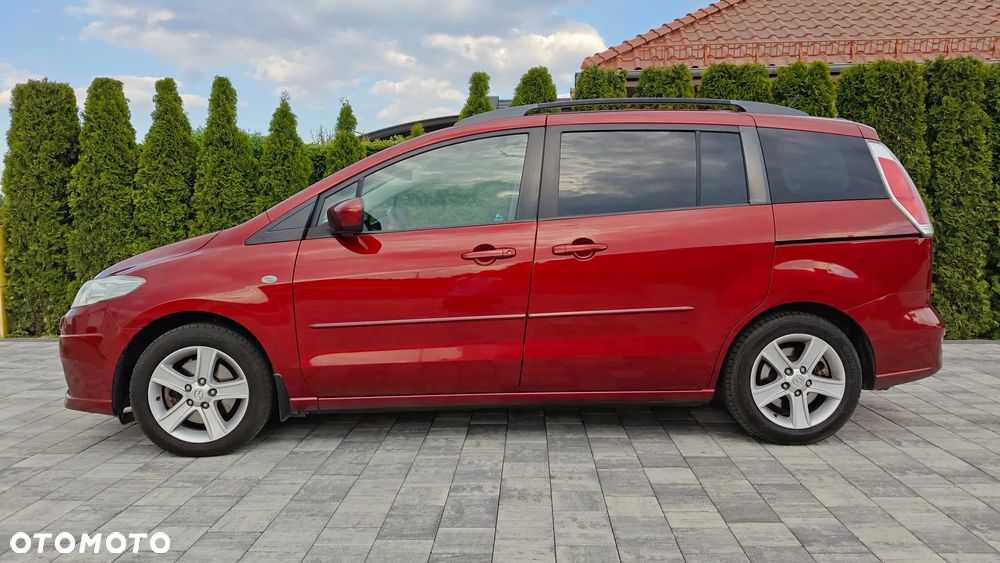 Mazda 5 2.0 CD Exclusive - 3