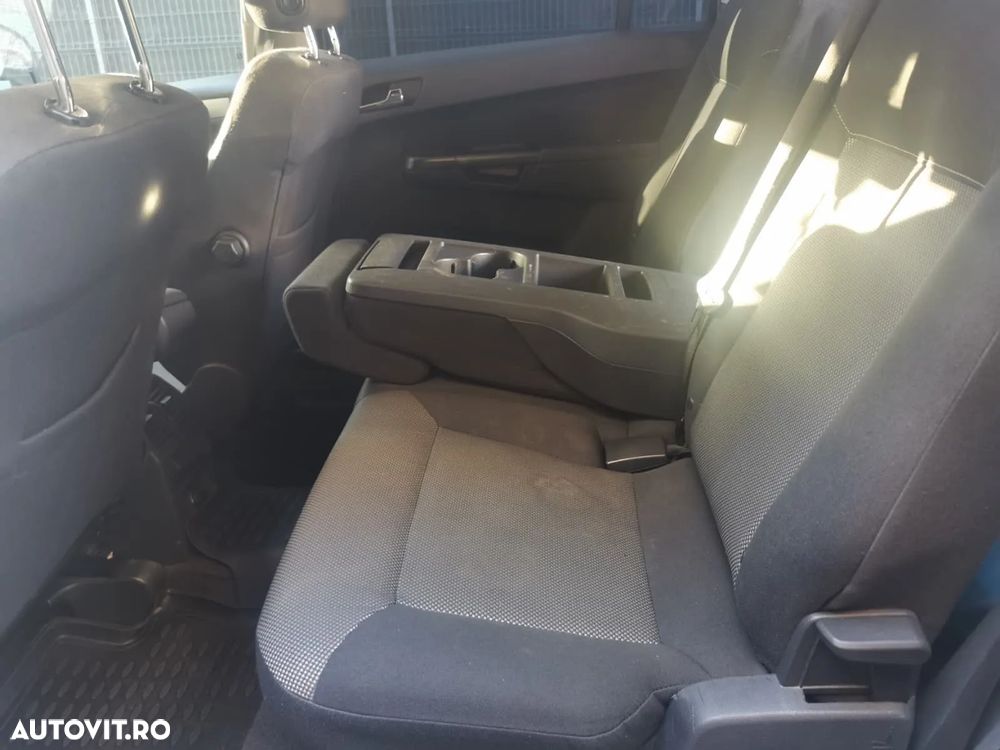 Opel Zafira 1.7 CDTI - 6