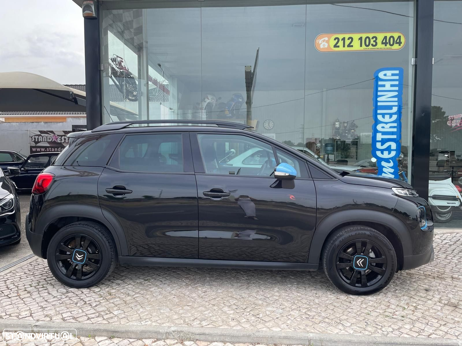 Citroën C3 Aircross 1.2 PureTech Rip Curl - 2