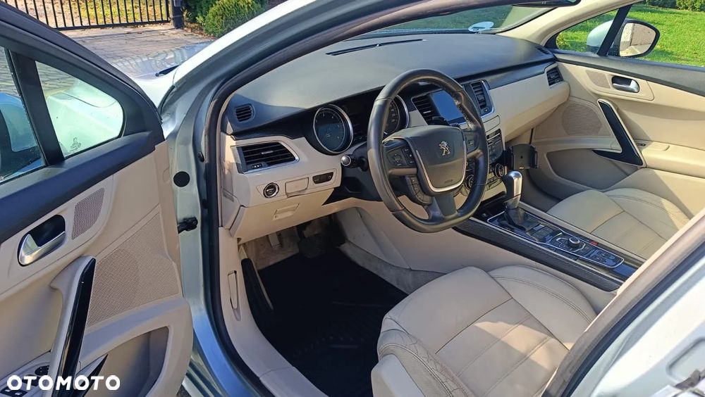 Peugeot 508 SW HDi FAP 165 Automatik Business-Line - 5