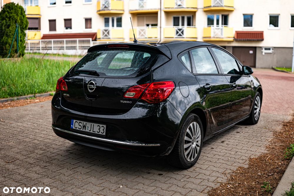 Opel Astra 1.4 T Enjoy - 6
