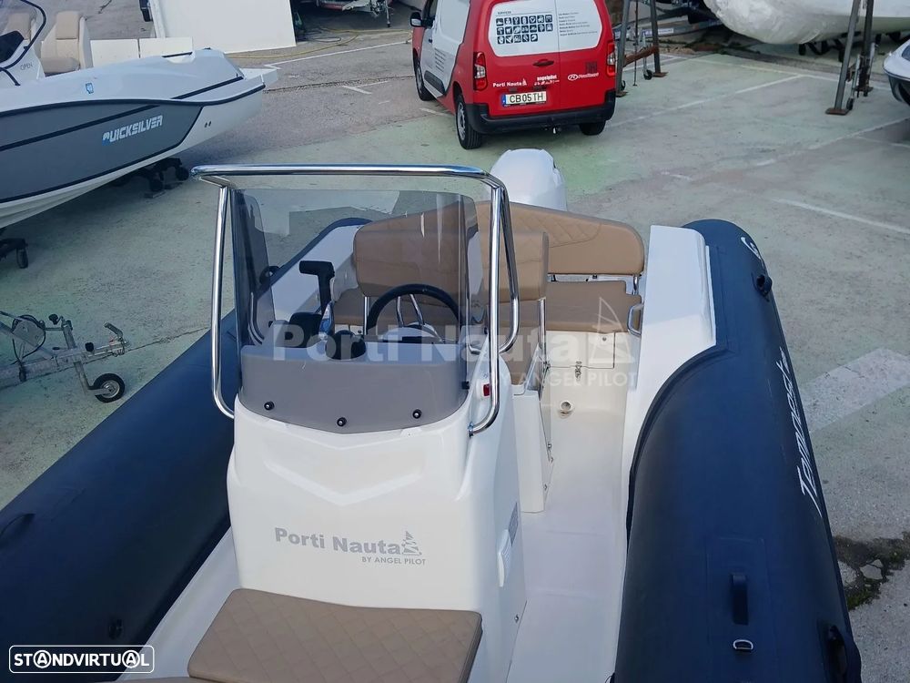 Capelli Tempest 626 Easy - 10