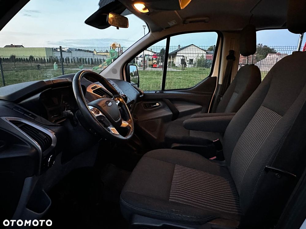 Ford Transit Custom - 22