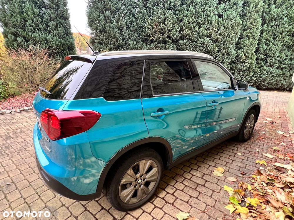 Suzuki Vitara 1.0 Boosterjet Premium 4WD - 7