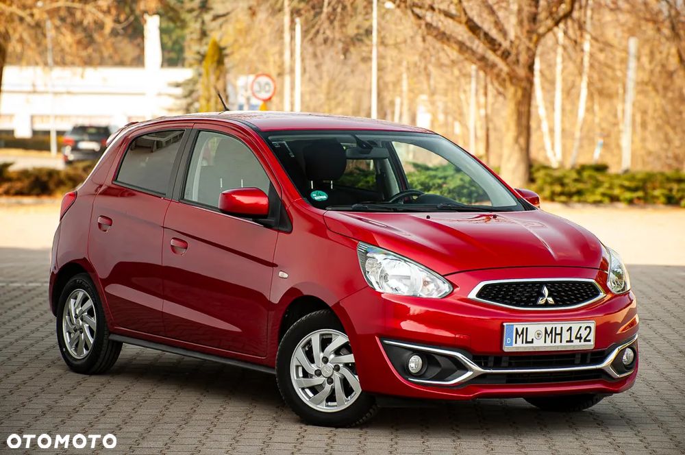 Mitsubishi Space Star 1.2 CVT Intro Edition+ - 6