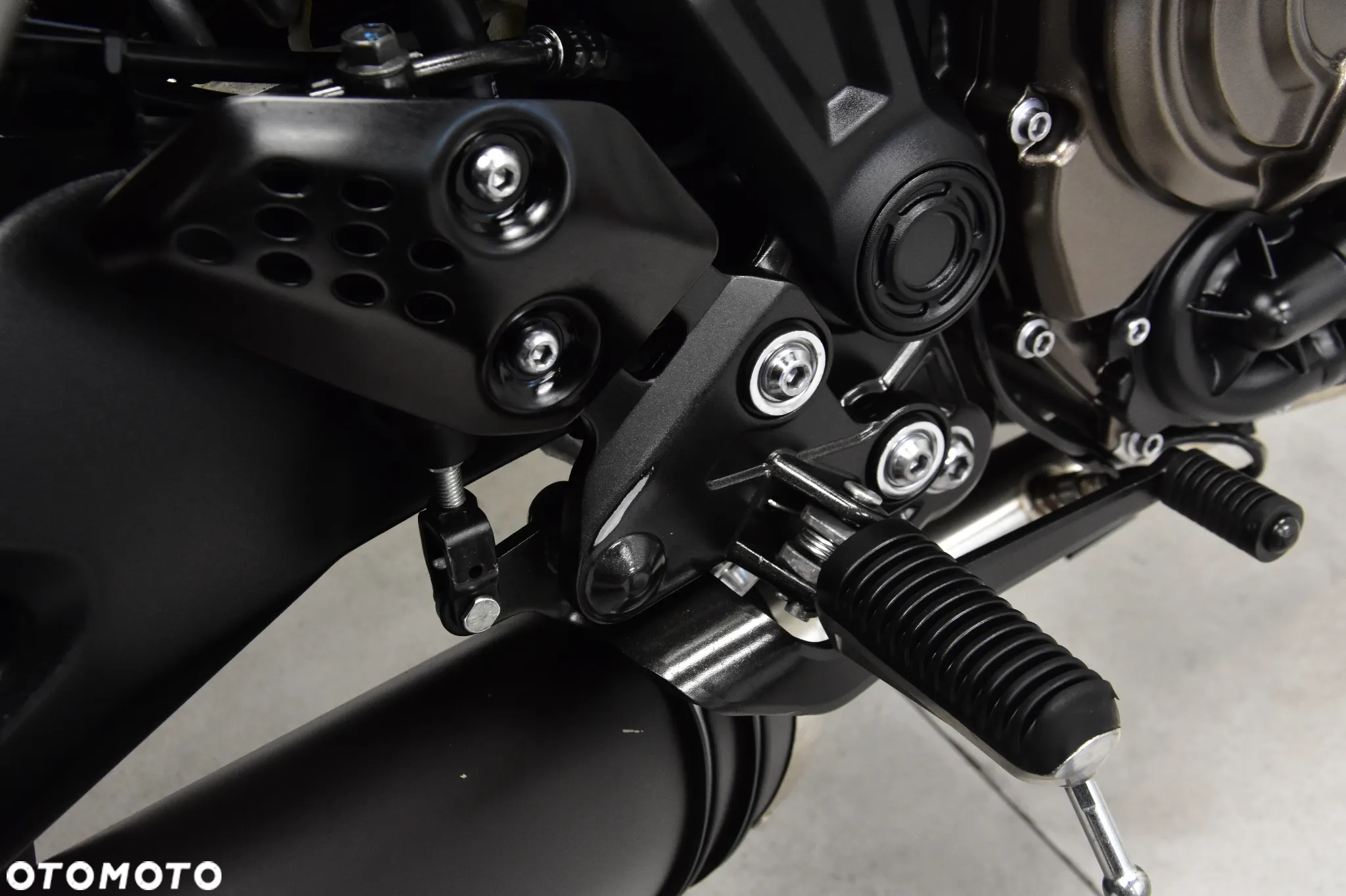 Yamaha MT - 21
