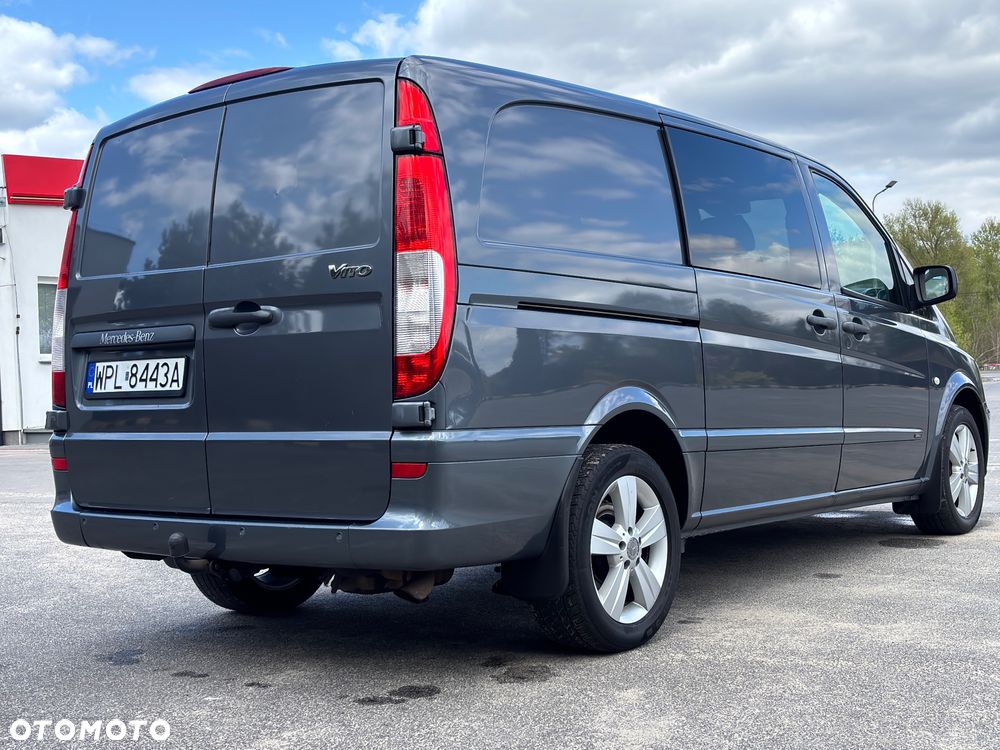 Mercedes-Benz Vito - 13