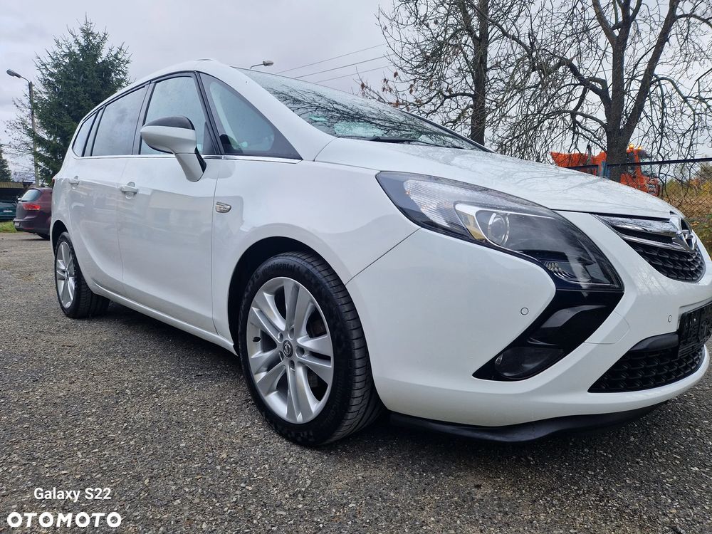 Opel Zafira 1.4 T Enjoy - 6
