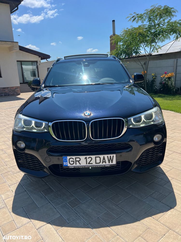 BMW X3 - 18