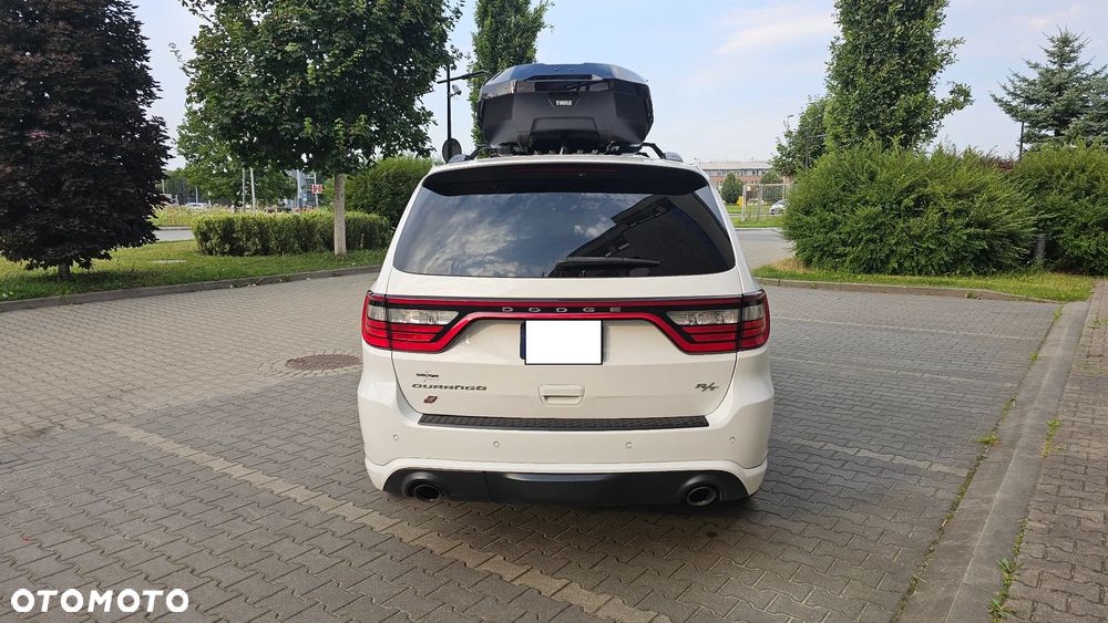 Dodge Durango - 7