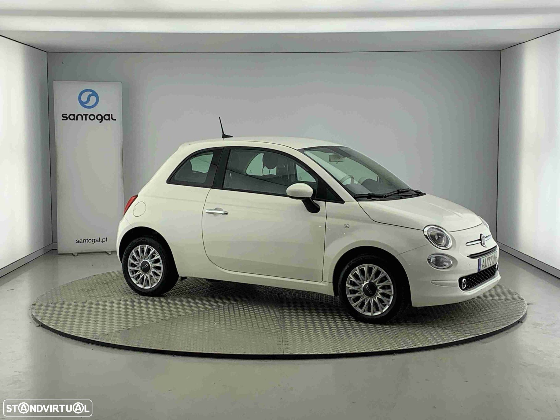 Fiat 500 1.0 Hybrid Club - 1