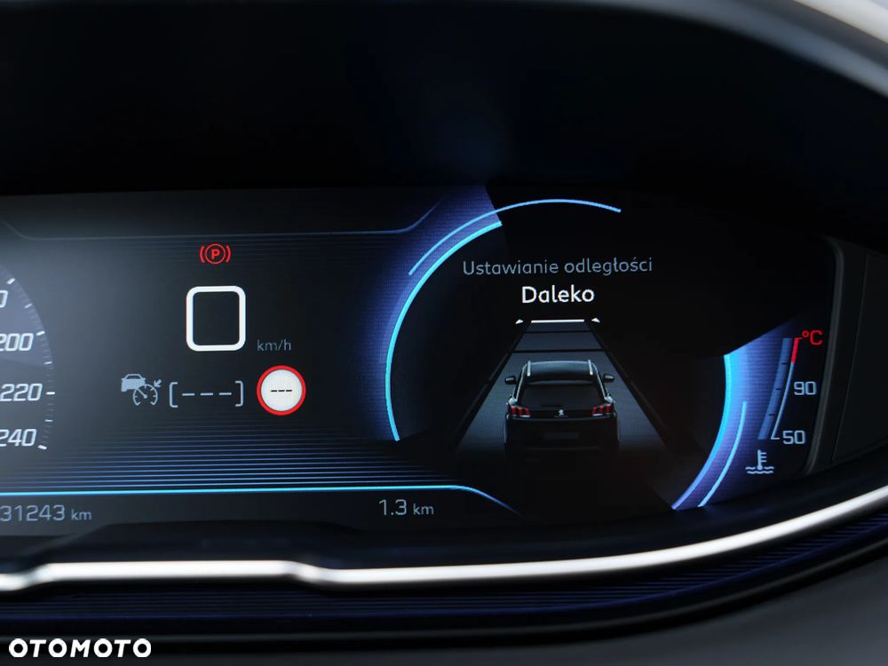 Peugeot 3008 1.5 BlueHDi Allure S&S - 33