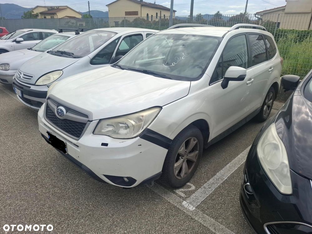 Subaru Forester 2.0D Comfort - 2