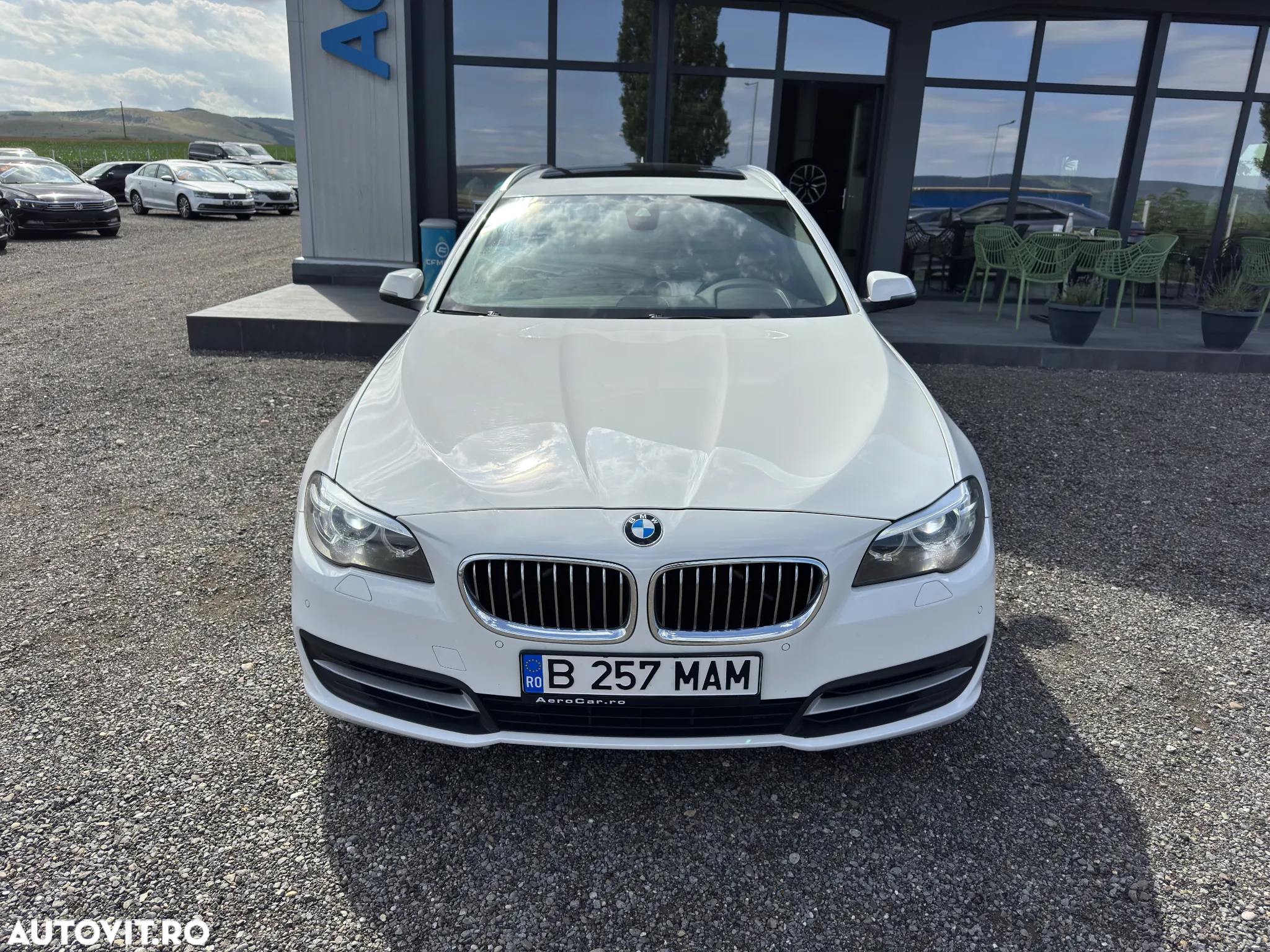 BMW Seria 5 520d - 3