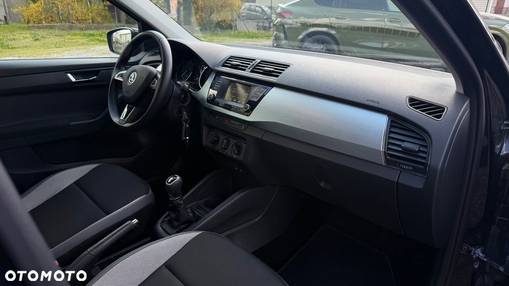 Skoda Fabia 1.2 TSI Ambition - 19