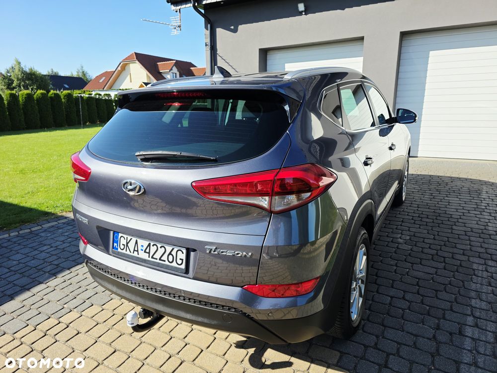 Hyundai Tucson 1.6 GDi 2WD Style - 9