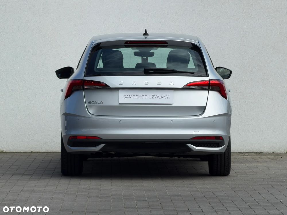 Skoda Scala 1.0 TSI Selection - 9