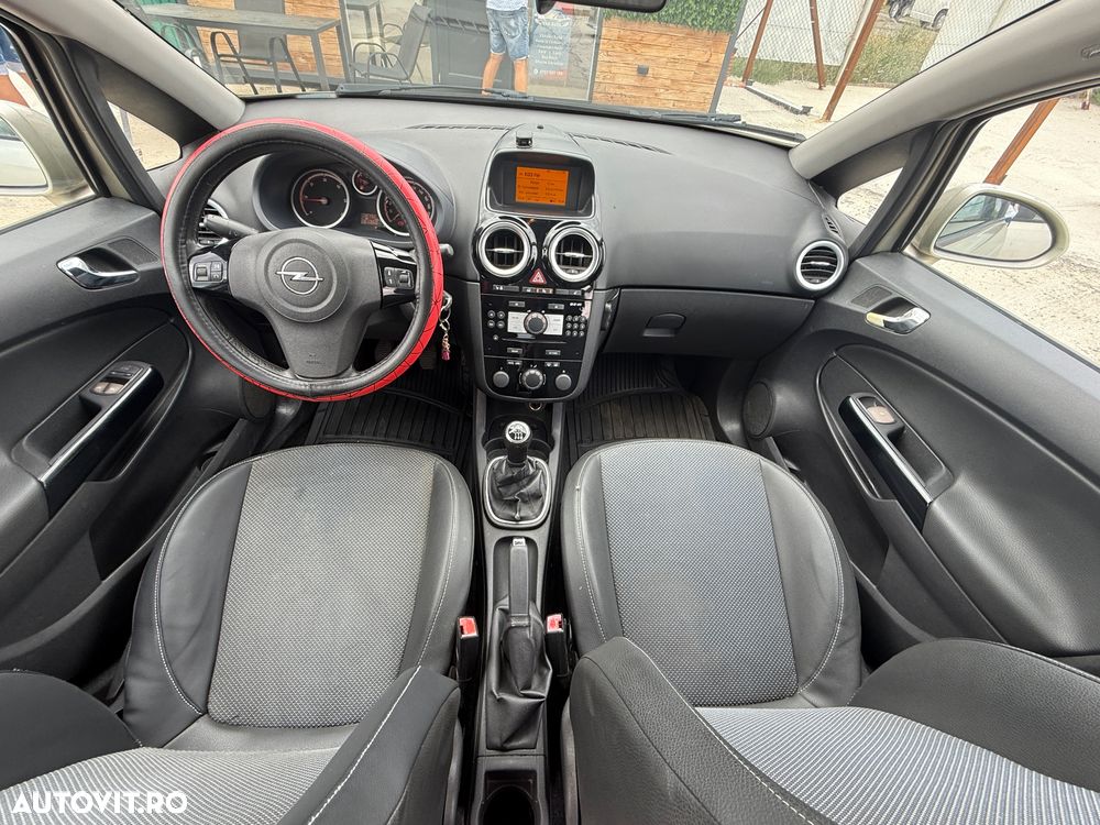 Opel Corsa 1.3 CDTI Cosmo - 6