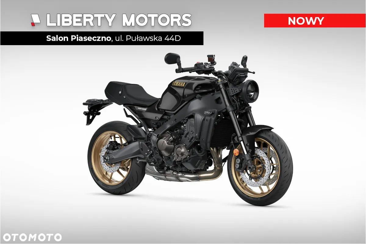 Yamaha XSR - 1