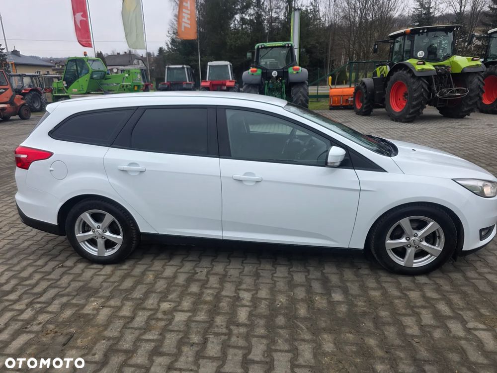 Ford Focus 1.5 TDCi Trend ASS PowerShift - 2