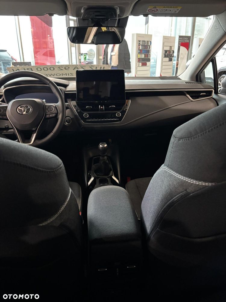 Toyota Corolla 1.5 Comfort - 9