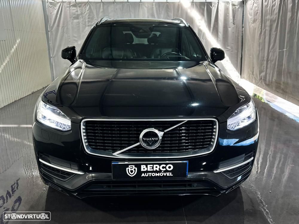 Volvo XC 90 T8 AWD Twin Engine Geartronic Inscription - 3