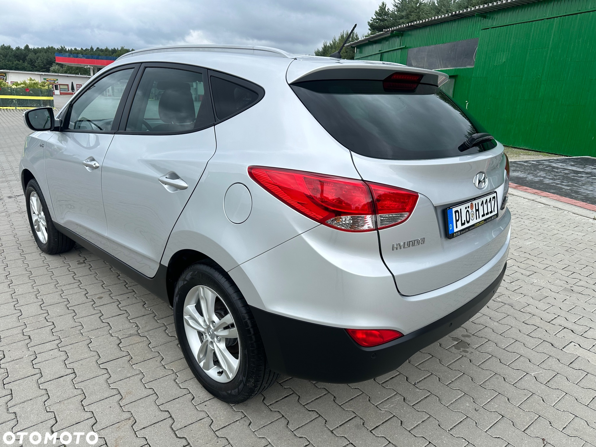 Hyundai ix35 1.6 GDI Premium 2WD - 37