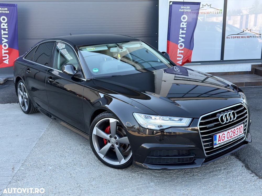 Audi A6 Limuzina 2.0 TDI quattro S tronic - 1