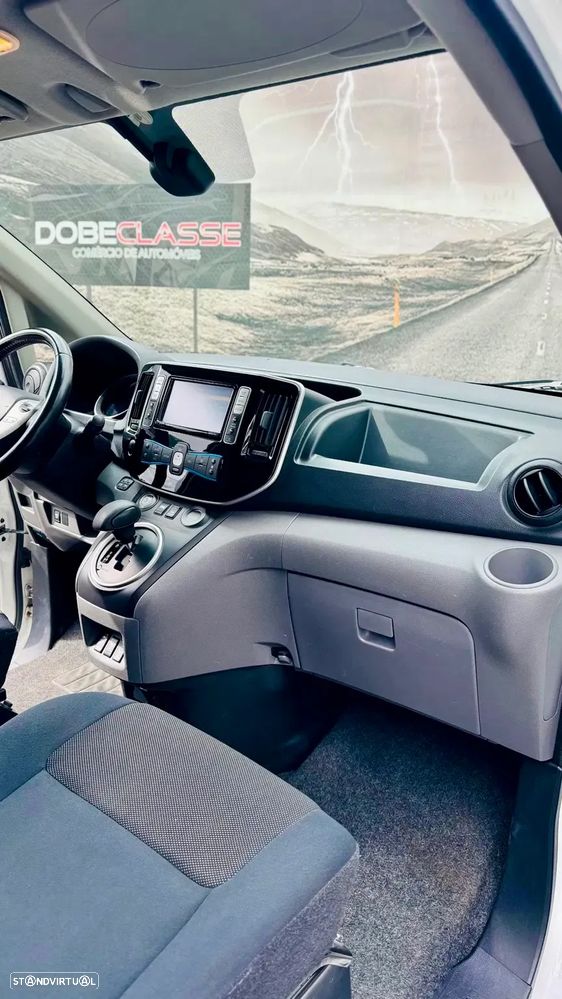 Nissan e-NV200 - 9