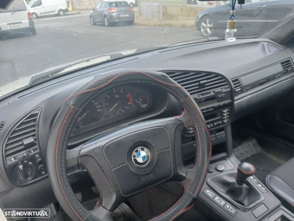 BMW 318 tds - 5