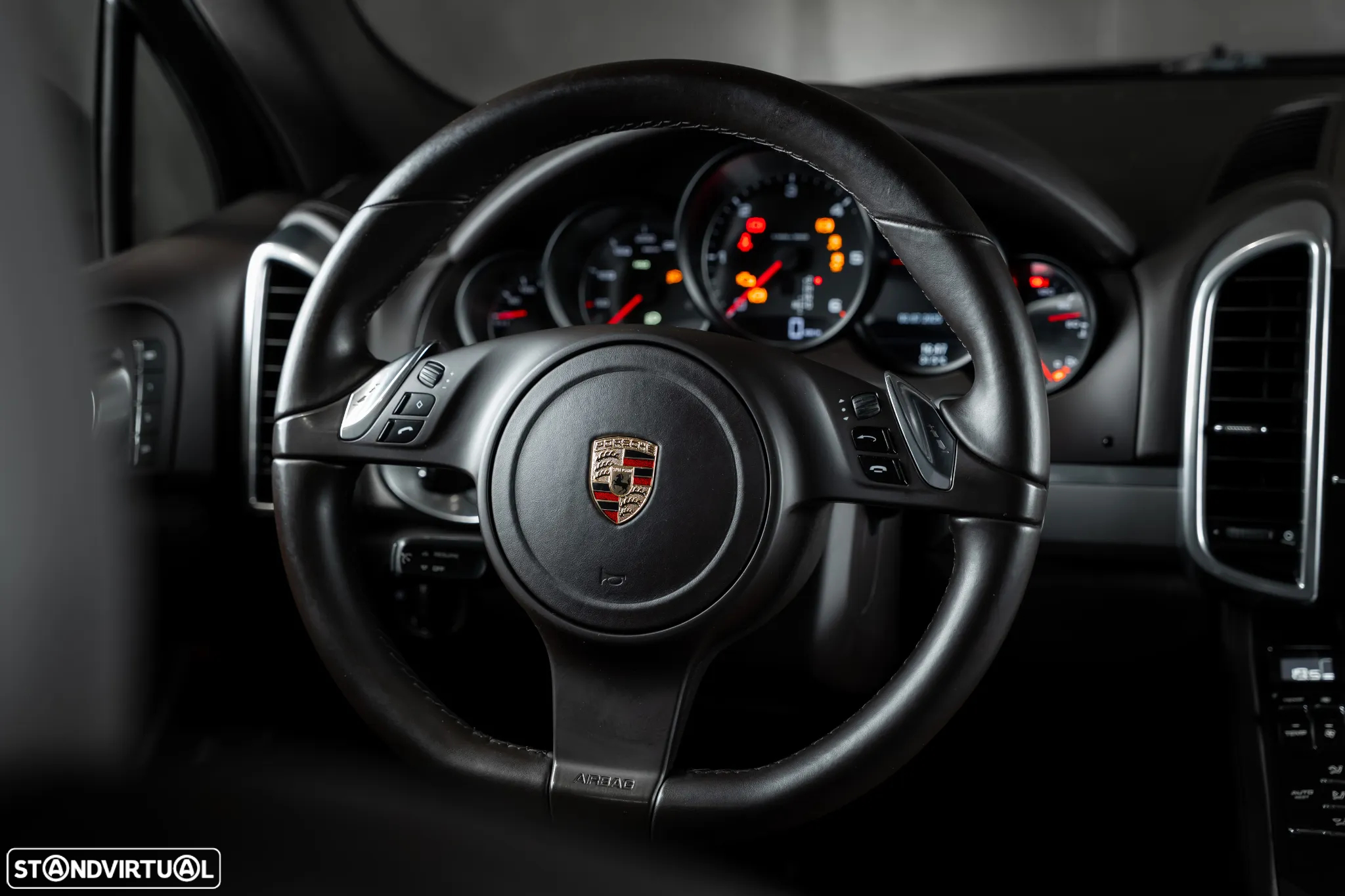 Porsche Cayenne II - 10