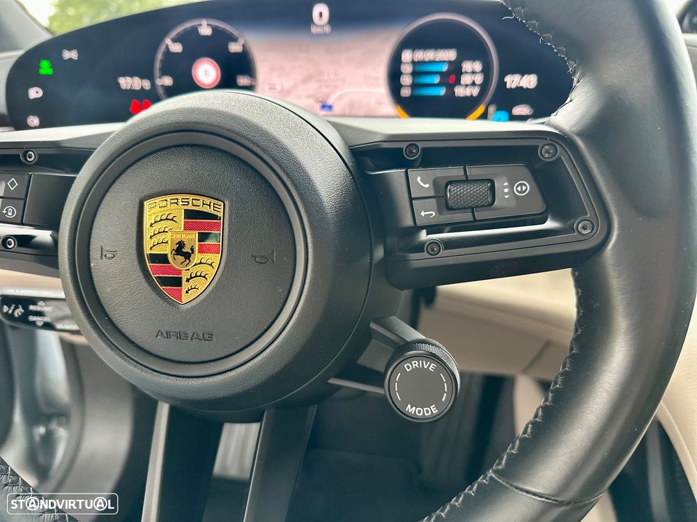 Porsche Taycan Cross Turismo 4 - 18