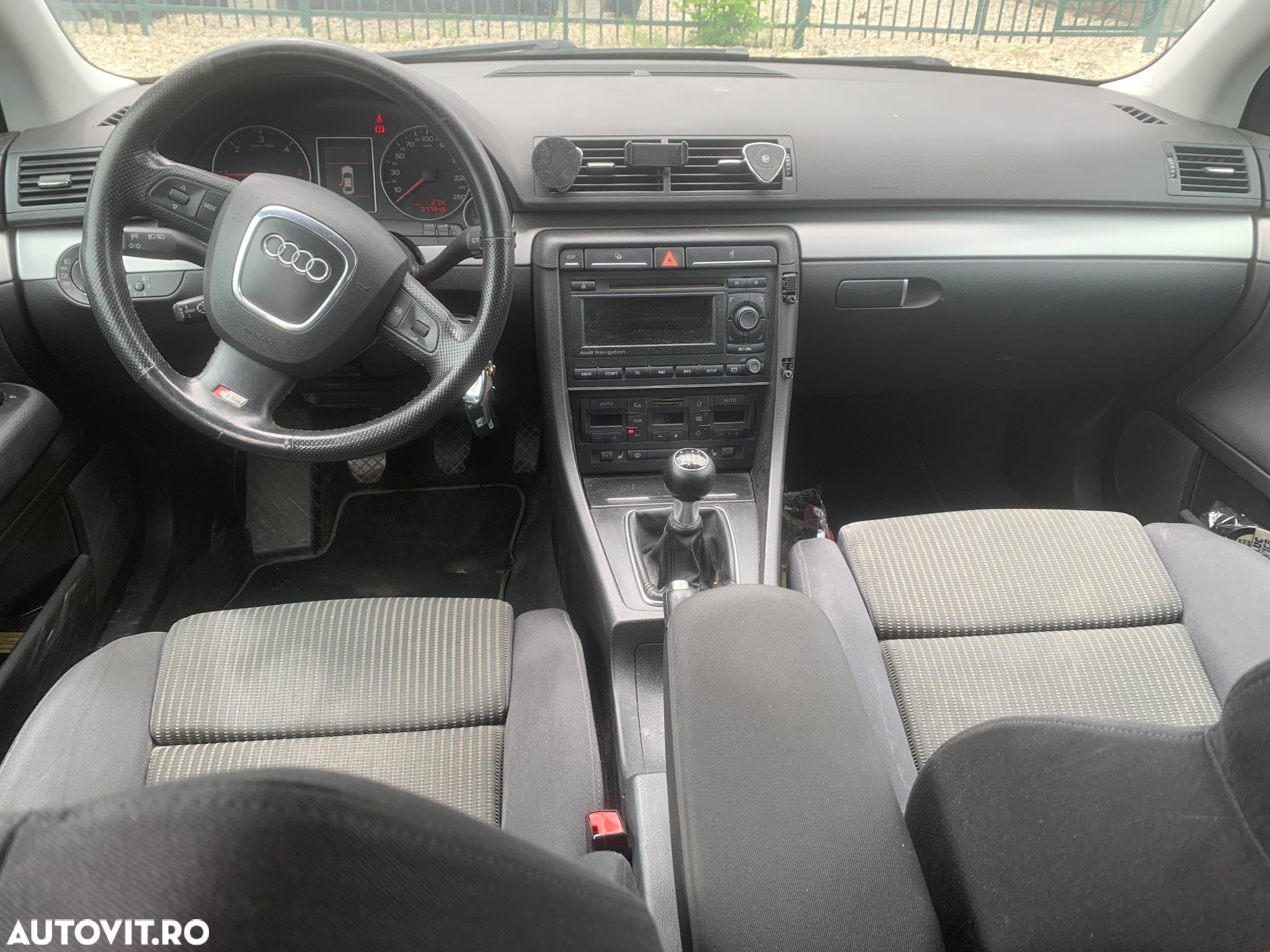 Audi A4 2.0 TDI - 7