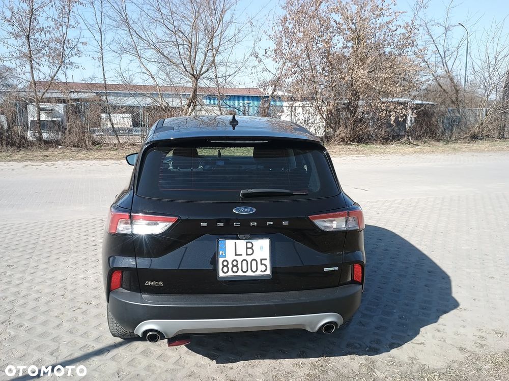 Ford Escape - 6