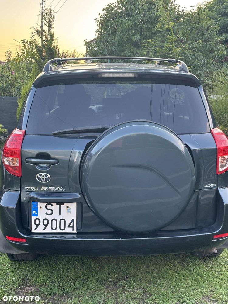 Toyota RAV4 2.4 VVT-i Sport - 6