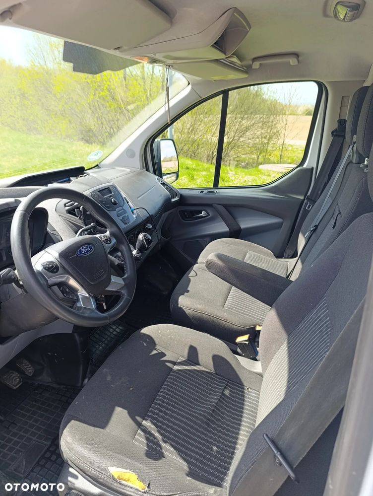 Ford Transit Custom - 7