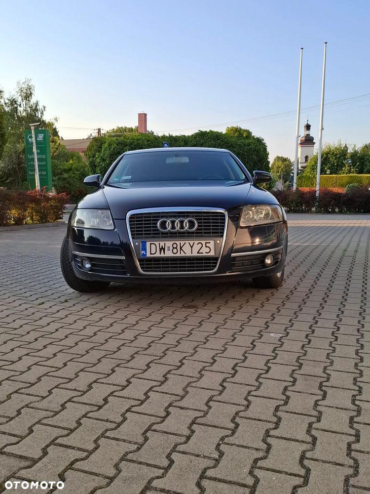 Audi A6 Limousine 2.4 - 1