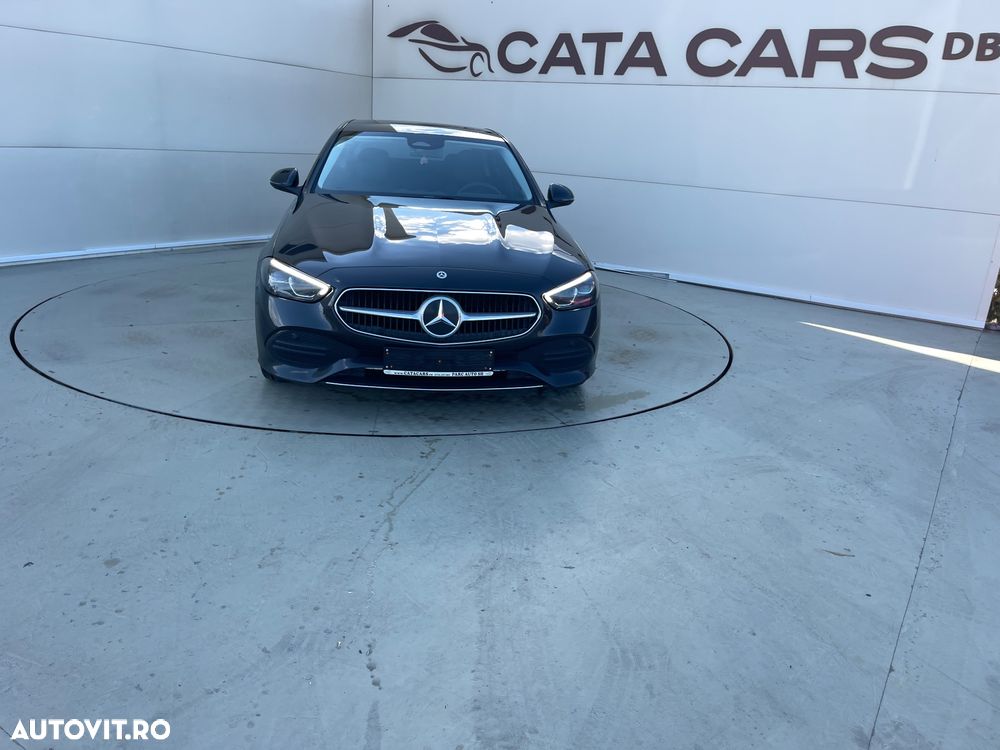 Mercedes-Benz C 220 d T 9G-TRONIC - 1