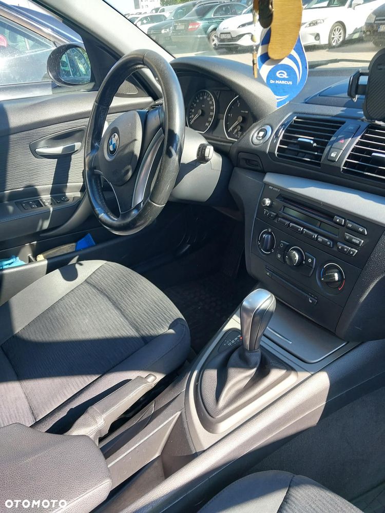 BMW Seria 1 - 4