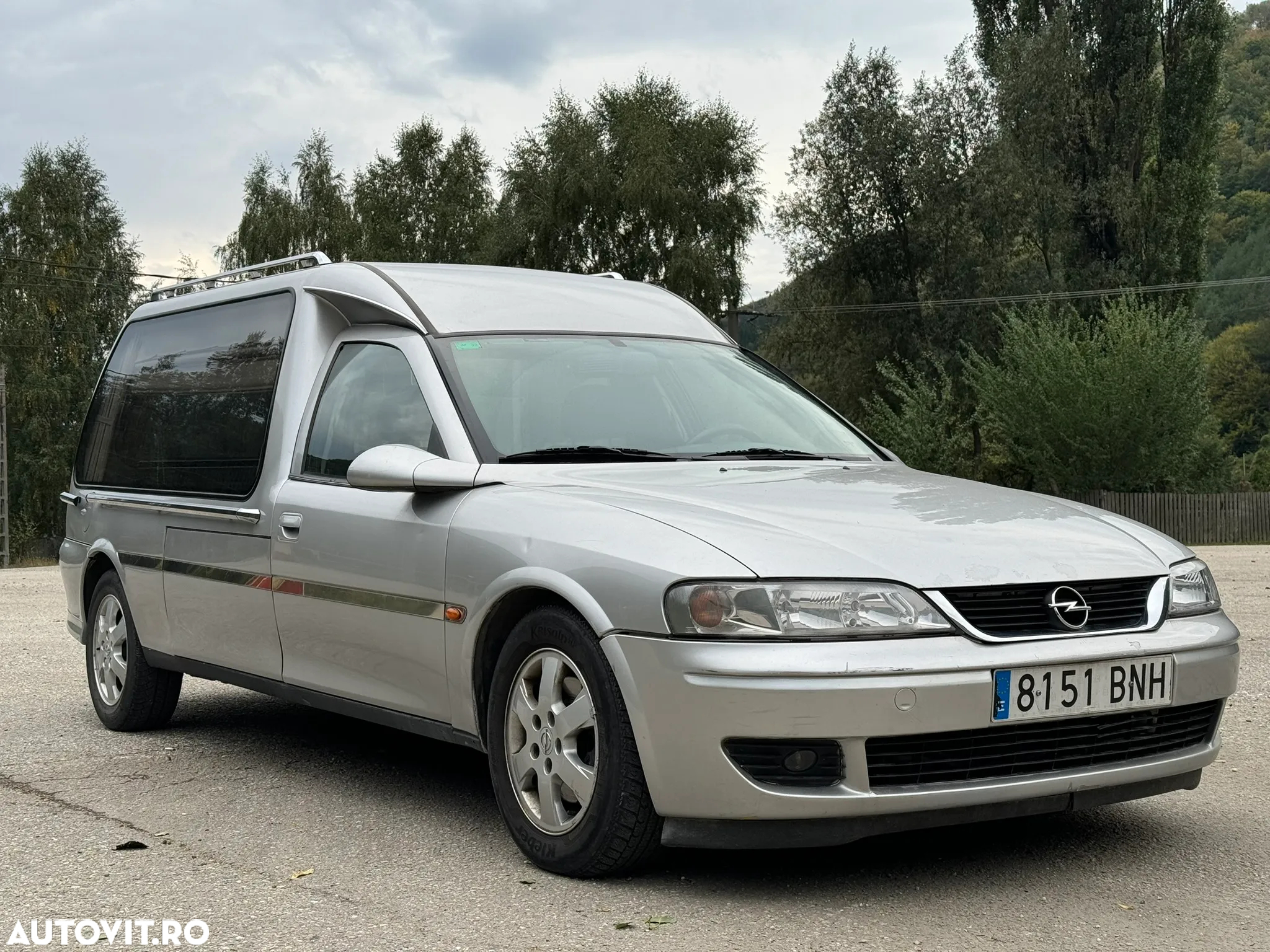 Opel Vectra - 2