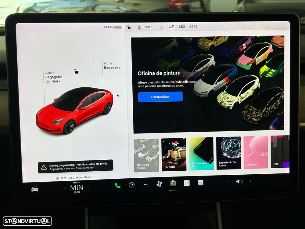 Tesla Model 3 Standard Range Plus RWD - 33