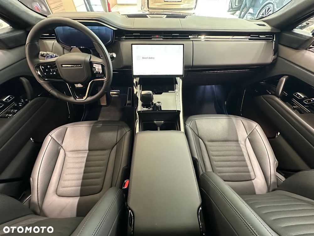 Land Rover Range Rover Sport - 30